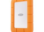 Lacie STMF1000400 Unità Esterna A Stato Solido 1 Tb Usb Tipo-C Usb 3.2 Gen 2X2 Grigio, Arancione