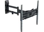 Meliconi Slimstyle Plus 400 Sdr Supporto Tv Da Parete Da 40 A 82 Pollici Nero