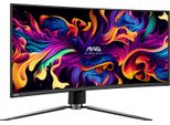 Msi Mag 341CQP QD-OLED Monitor Pc 86,4 Cm (34") 3440 X 1440 Pixel Ultrawide Quad Hd Qdoled Nero"