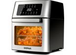 G3 Ferrari G10182 Friggitrice Singolo 15 L Indipendente 1700 W Nero