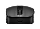 Hp Maus 695 Maus 7 Tasten Kabellos Qi-Charging Schwarz