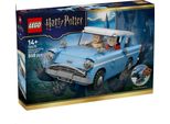Lego Hp Fliegender Ford Anglia