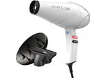 Italy Professional, Asciugacapelli Professionale Con Motore Italiano A Corrente Alternata Da 2400 W, Tecnologia Ion Plus Per Capelli Brillanti E Senza Crespo