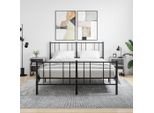 The Living Store Comodini 2 Pz. Grigio Sonoma 40X30X50 Cm Materiale A Base Di Legno