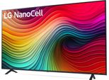 Tvc Led 75 Pollici Nanocell 4K Uhd Smart Tv Wifi HDR10 Dvb T2 S2 HEVC10