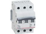 Interruttore Di Manovra-Sezionatore RX3 40A 3P