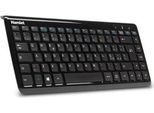 Hamlet XKKITA400CU Tastiera Usb Qwerty Italiano Nero