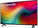 Tvc Led 43 Pollici Nanocell 4K Uhd Smart Tv Wifi HDR10 Dvb T2 S2 HEVC10