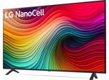 Tvc Led 65 Pollicinanocell 4K Uhd Smart Tv Wifi HDR10 Dvb T2 S2 HEVC10