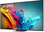 Tvc Qned 75 Pollici 4K Uhd Wifi Smart Tv HDR10 Dvb T2 C S2