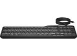 405 Multi-Device Backlit Wired Keyboard
