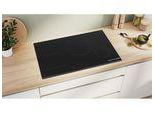 Bosch Serie 6 PVS831HB1E Hob Black Built-In 80 Cm Zone Induction Hob 4 Zone(S)