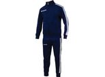 Givova Academy Tuta In Cotone Felpato Blu 6-8 Anni Ragazzi Blu 6-8 Anni