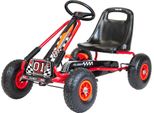 Go-Kart Baby Mix Rasoio Rosso