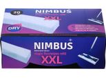 Nimbus Magic Floor Salviette Ricarica 20 Pz Xxl 46X27 Cm