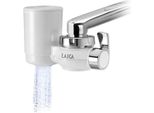 Laica R20A Filtraggio Acqua Filtro Per L'acqua Del Rubinetto Bianco