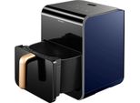 Panasonic NF.CC600 Friggitrice Singolo 6 L Indipendente 1450 W Friggitrice Ad Aria Calda Nero