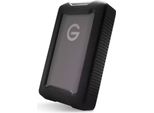 Sandisk G-DRIVE Armoratd Disco Rigido Esterno 6 Tb 2.5" Usb Tipo-C 3.2 Gen 1 Nero Grigio"