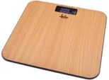 Jata MOD.498 Bilancia Pesapersone Elettronica Rettangolo Legno