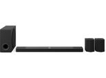 Lg S95TR, 9.1.5 Canali, 810 W, Dts Digital Surround, DTS-HD Hr, DTS-HD Master Audio, Dts:X, Dolby Atmos, Dolby Digital, Dolby..., Ai Sound Pro, Bass Blast, Bass Blast+, Giochi, Film, Musica, Sport, Standard, 4 Ohm, 83 Db