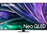 Samsung Tv Neo Qled 4K Smart Tv Schermo Da 65 Pollici QE65QN85DBTXZT Wi-Fi Carbon Silver 2024