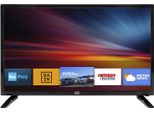 Trevi Ltv 2409 Smart 61 Cm (24") Hd Smart Tv Wi-Fi Nero 180 Cd/M²"