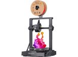 Stampante 3D, Livellamento Automatico, Stampa Veloce, Ender 3 V3 Se