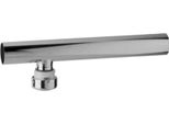 Tubo Di Collegamento Fertinger 32 Con Aeratore Cromato