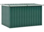 Syfax™ Baule Da Giardino Verde 149X99X93 Cm