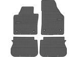Tappetini Frogum ET0391 - Volkswagen Caddy (5 Posti/Tipo 2K) 2003- Piede Av Anteriore - Installato