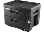 Toughbuilt | Stacktech® Xl Cassetta Degli Attrezzi Con 2 Cassetti