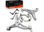 Frankberg 1X Set Di Bracci Oscillanti Asse Anteriore Per Mercedes-Benz Classe Gl Classe M 3.0L 4.0L 4.7L 5.5L 3.5L 5.0L 2005-2012