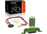 Frankberg 1X Resistenza Ventilatore Per Vw California T6 Camper Sgc Multivan Vi Sgf Sgm Transporter Vi Anno Di Costruzione Dal 2015