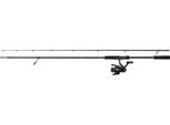 Penn Wrath Ii Eging Combinazione Per Lancio Delle Esche Argento 2,44 M / 2,5-4 Egi Argento 2,44 M