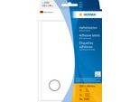Herma 2580 Vielzweck-Etiketten 100 X 149 Mm Weiß GroßPackung