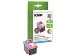 Kmp H45 - Inchiostro A Base Di Pigmento - Ciano - Magenta - Giallo - Hp Deskjet D 1600 Series Hp Deskjet D 1660 Hp Deskjet D 2500 Series Hp Deskjet D 2530 Hp... - 1 Pezzo(I) - Stampa Inkjet - Resa Elevata (Xl)