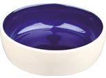 Ciotola In Vetroceramica 0,3 L/ø 13 Cm Crema/Blu