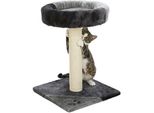 Albero Per Gatti Tarifa 52 Cm Grigio/Nero
