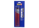 Revell 29610 Set Di Pennelli Piatti Painta