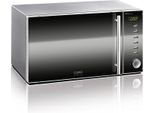 Caso® 3320 Mg 20 Menu Microwelle 800 W Silber