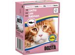 Bozita 370Gx6 Feline His Salmone 64933