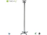Techly ICA-PM-104XL Montaggio A Progetto A Soffitto Argento
