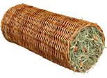 Tunnel Di Salice Con Fieno ø 15 × 33 Cm