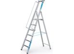 Scaletta Lm Con Piattaforma 6 Gradini Z600 40477