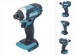 Makita Dtd 152 Z Avvitatore Ad Impulsi A Batteria 18V / 165Nm - Senza Batteria, Senza Caricatore