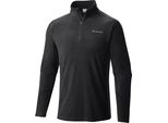 Columbia Felpe Klamath Range Ii Half Zip, EM6503010, Taglia: 183