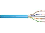 Digitus Instal-Kab Cat6A U/Utp Tw.Pair 305M Lichtblau