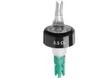 Bar Up Versatore A Sfera 2 Pezzi 0,04L