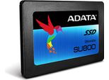 Adata | Ultimate SU800 | 512 Gb | Formato Ssd Da 2,5" | Interfaccia Ssd Sata | Velocità Di Lettura 560 Mb/S | Velocità Di Scrittura 520 Mb/S"