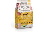Mac's Cat Cibo Secco Adult Anatra, Tacchino & Pollo 1,5Kg